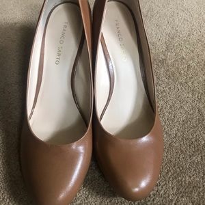 Franco Sarto Wedge Shoes